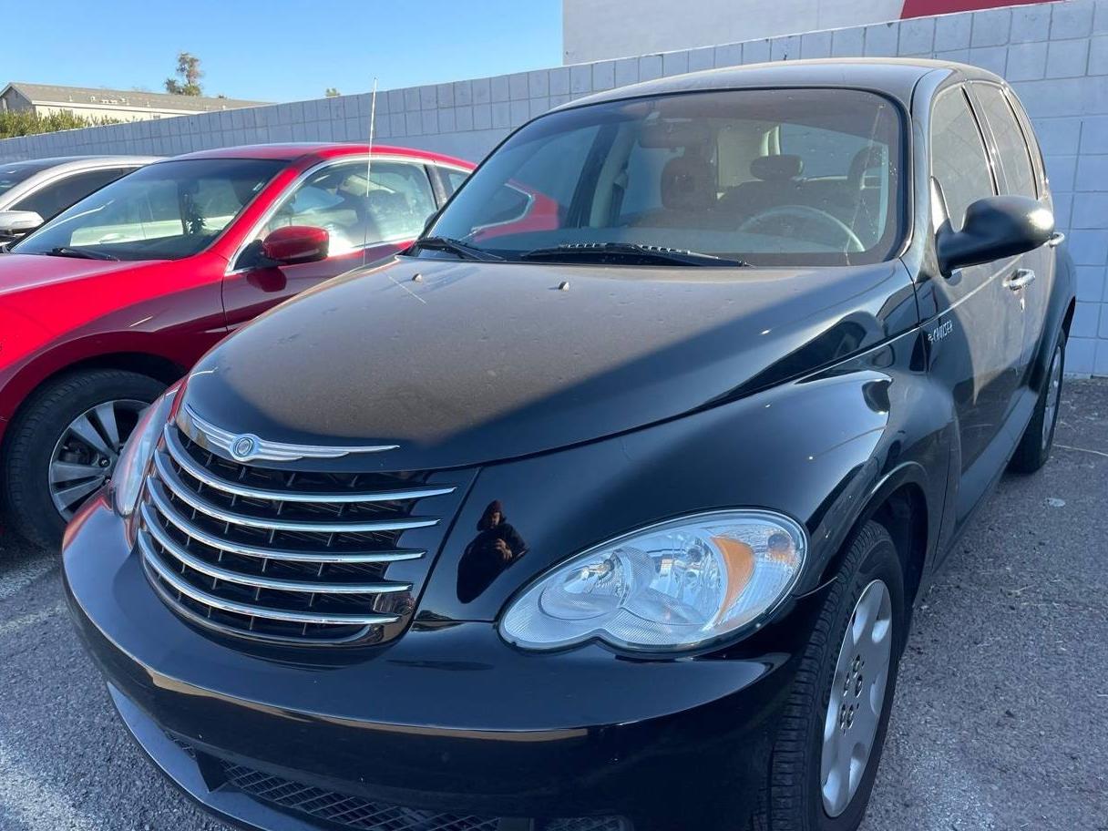 CHRYSLER PT CRUISER 2006 3A4FY48B36T353547 image